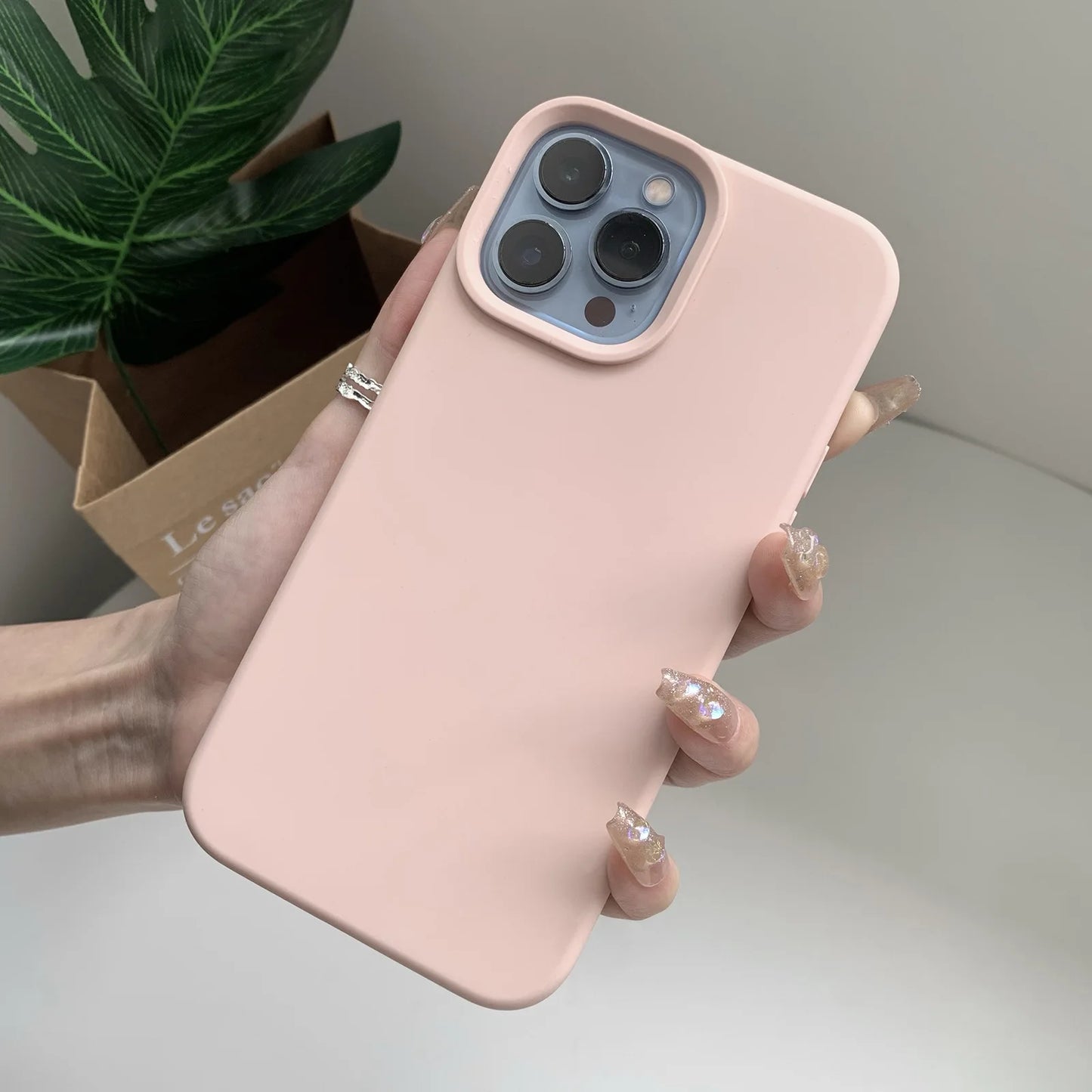 Silicone Case