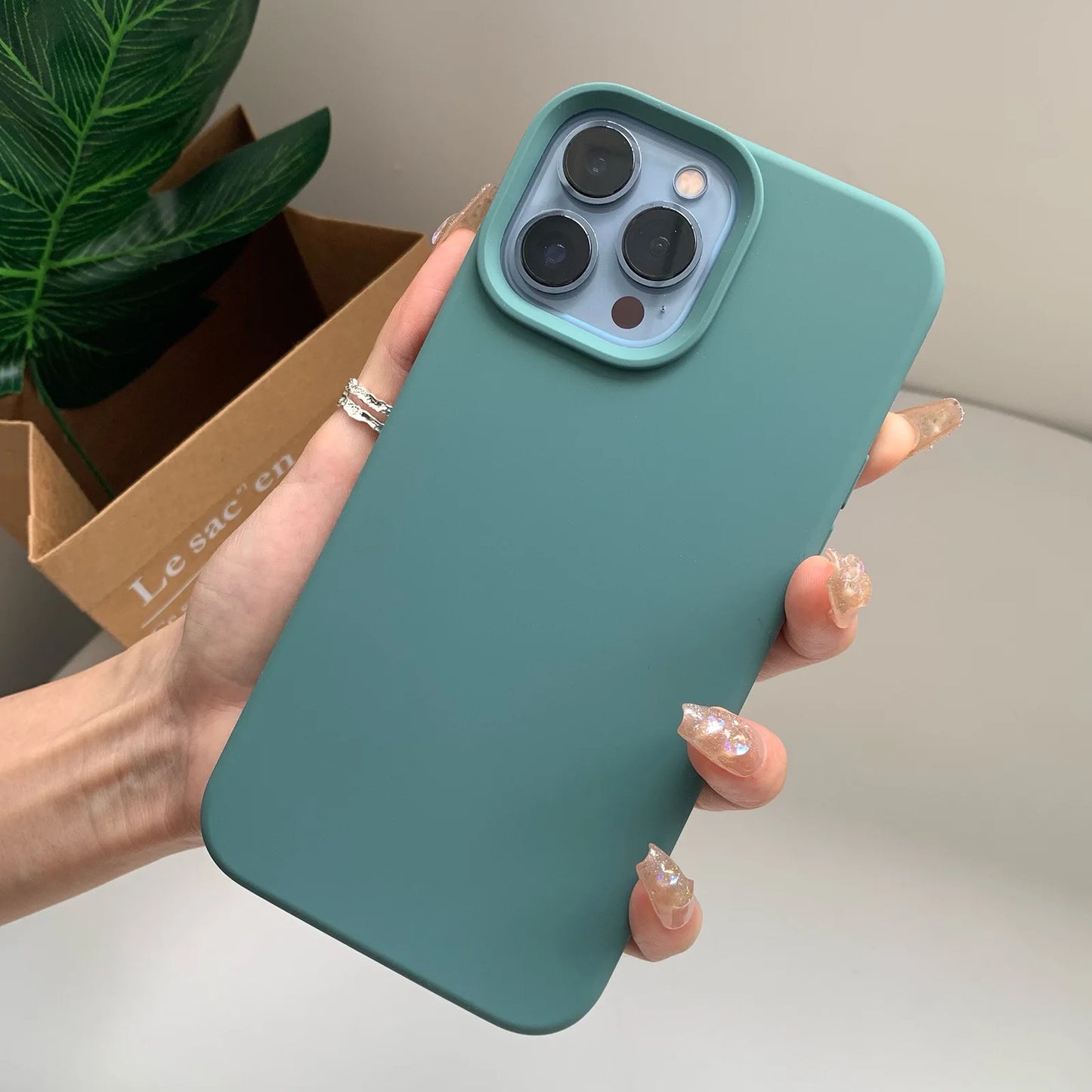 Silicone Case 