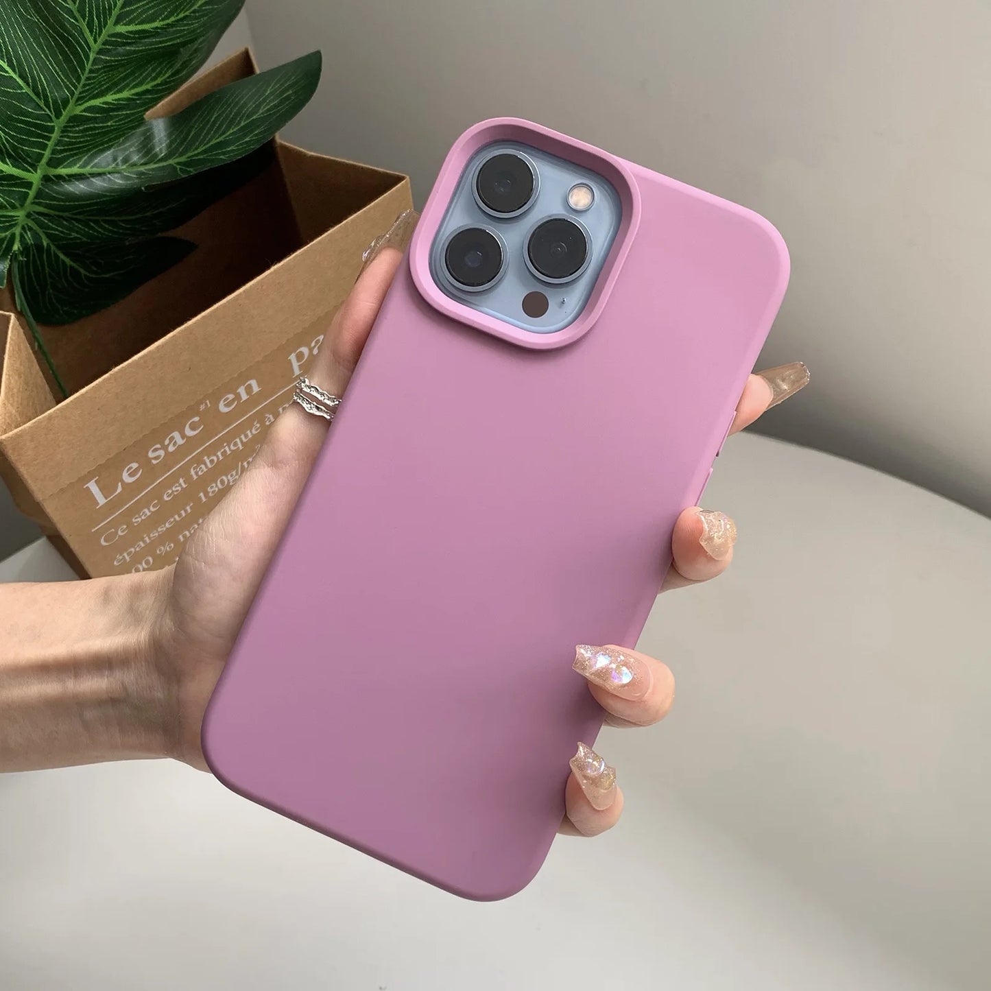 Silicone Case