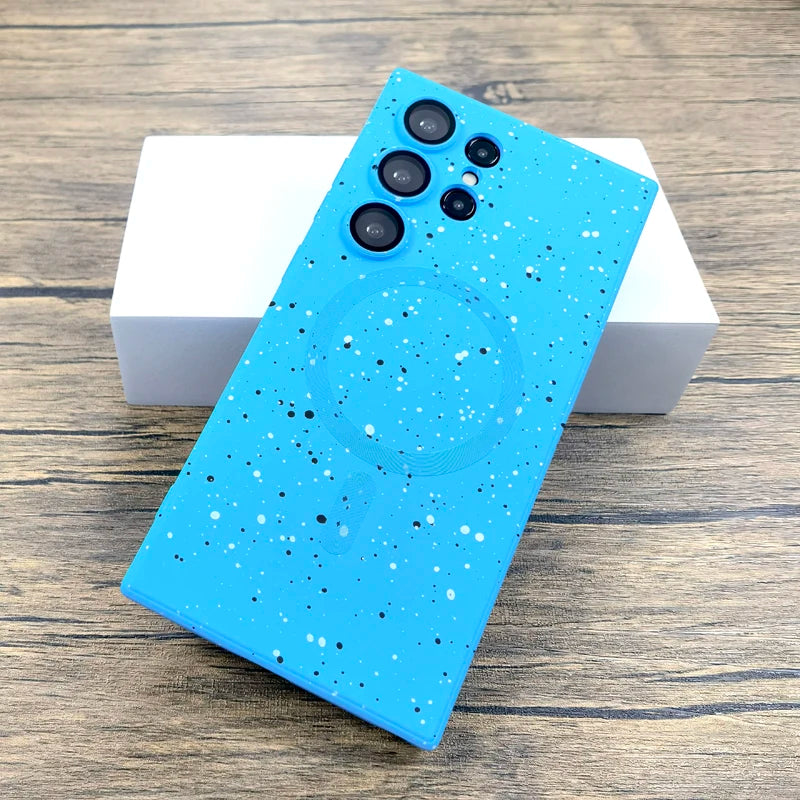 Silicone Splatter