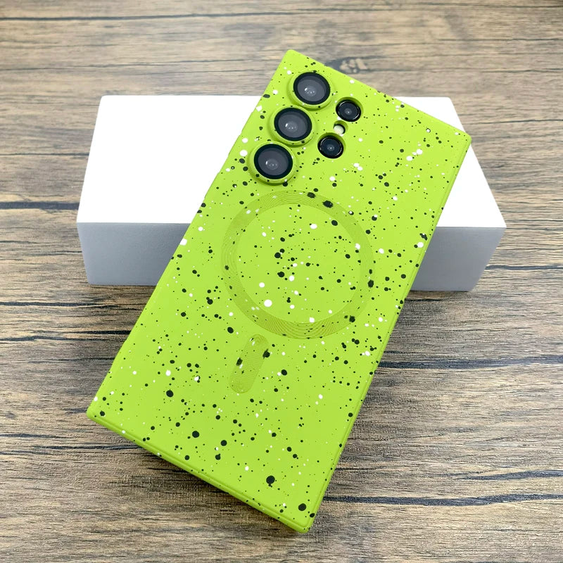 Silicone Splatter