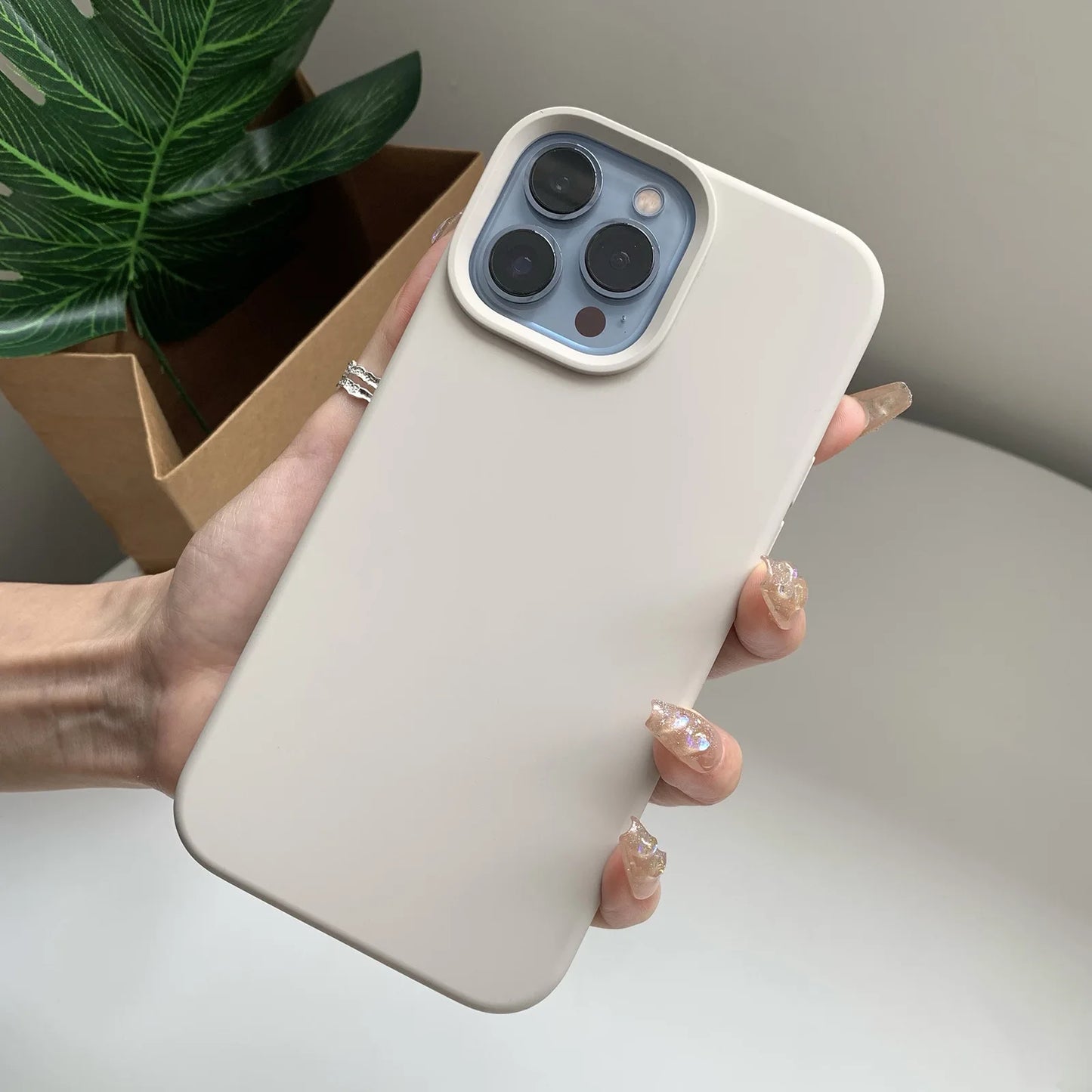 Silicone Case