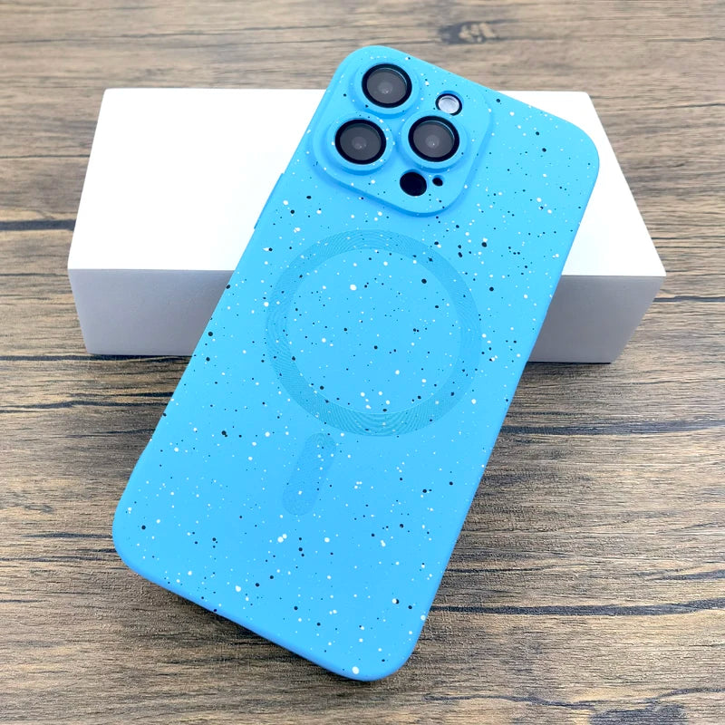 Silicone Splatter