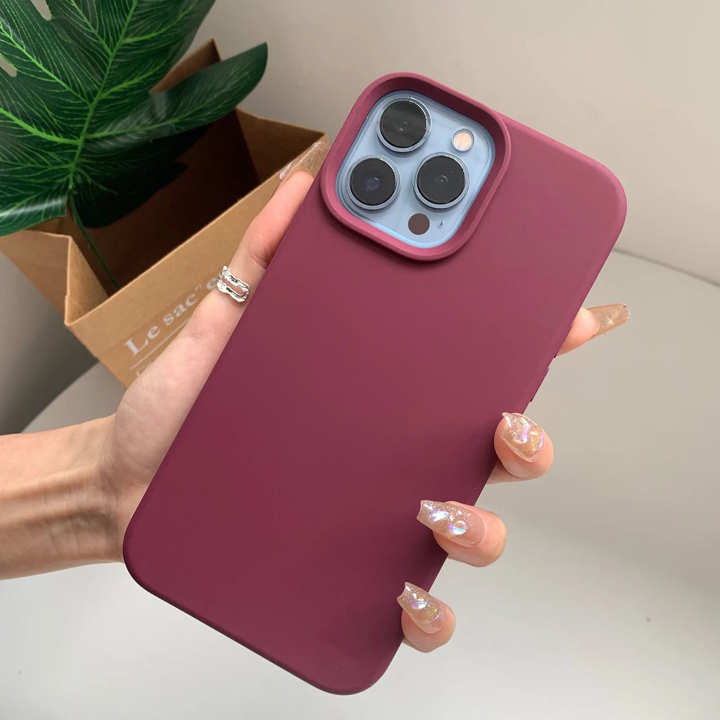 Silicone Case 