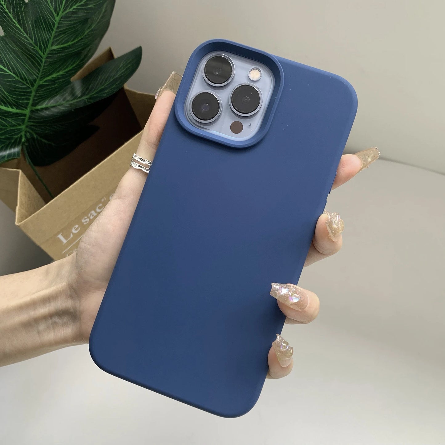 Silicone Case 