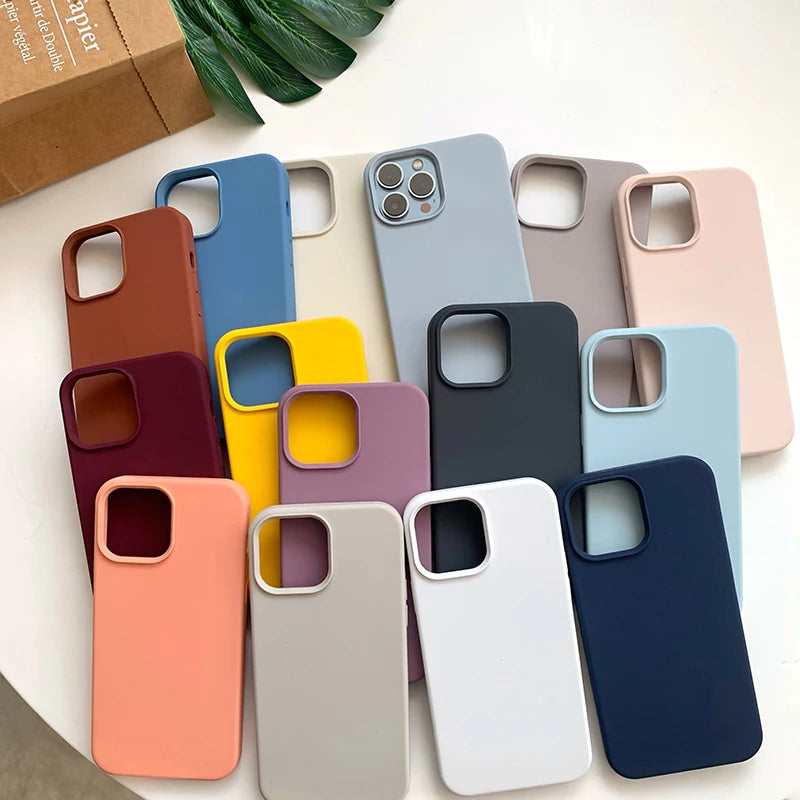 Silicone Case 