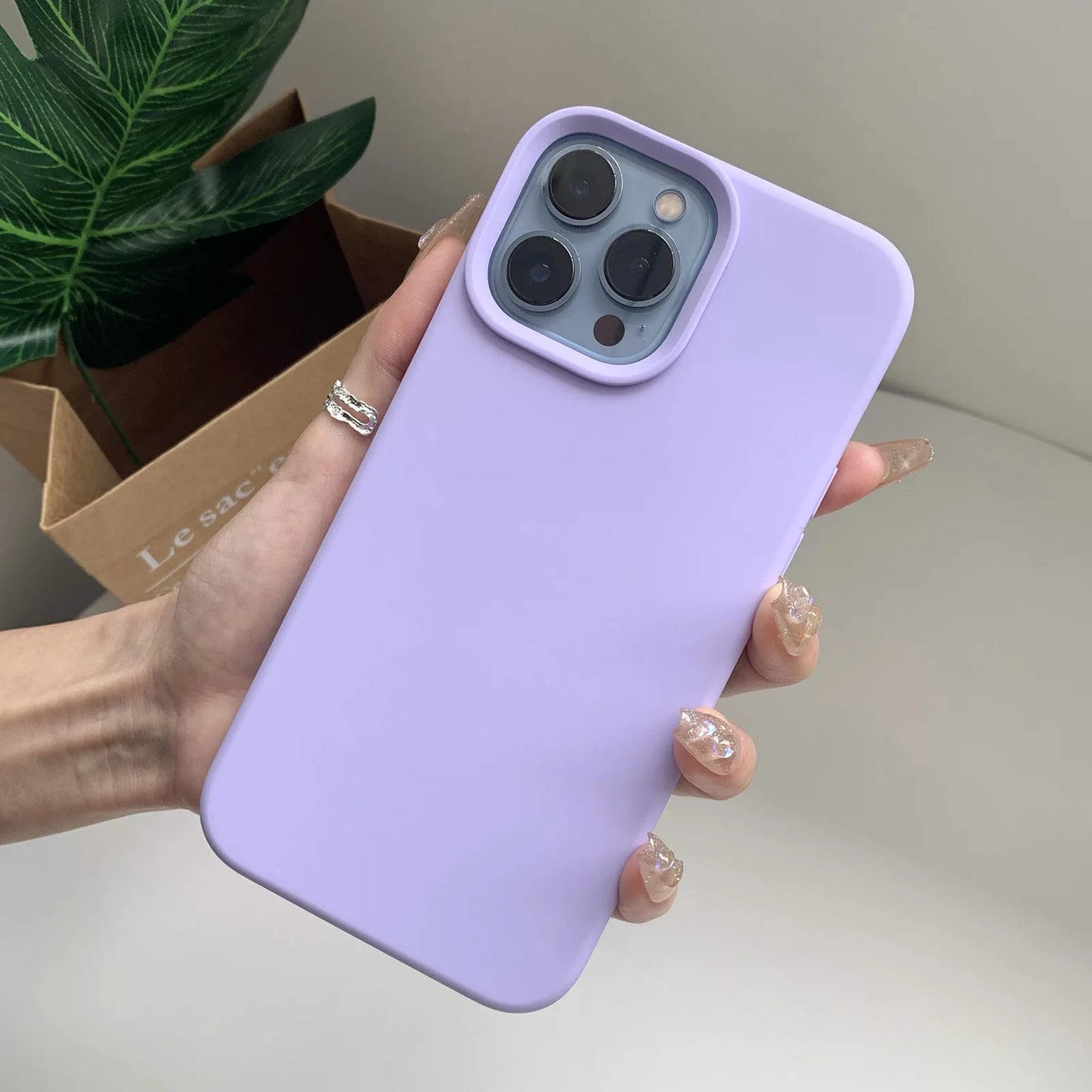 Silicone Case