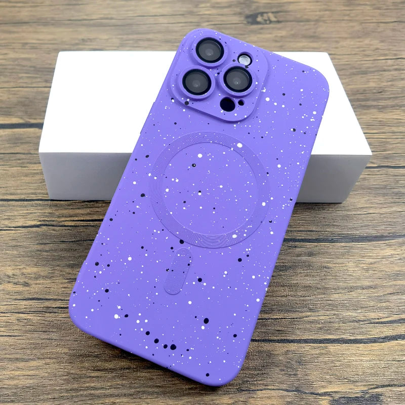 Silicone Splatter